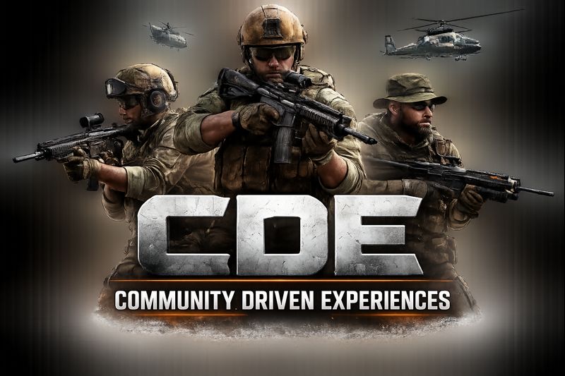 Arma 3 Dedicated Server L1